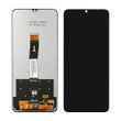 Дисплей для Xiaomi Redmi 12C модуль з сенсором у зборі Оригінал Китай Black