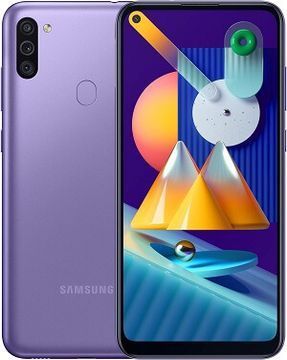 Гідрогелева плівка для Samsung Galaxy M11