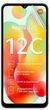 Плівка захисна гідрогелева для Xiaomi Redmi 12C HD Глянцева