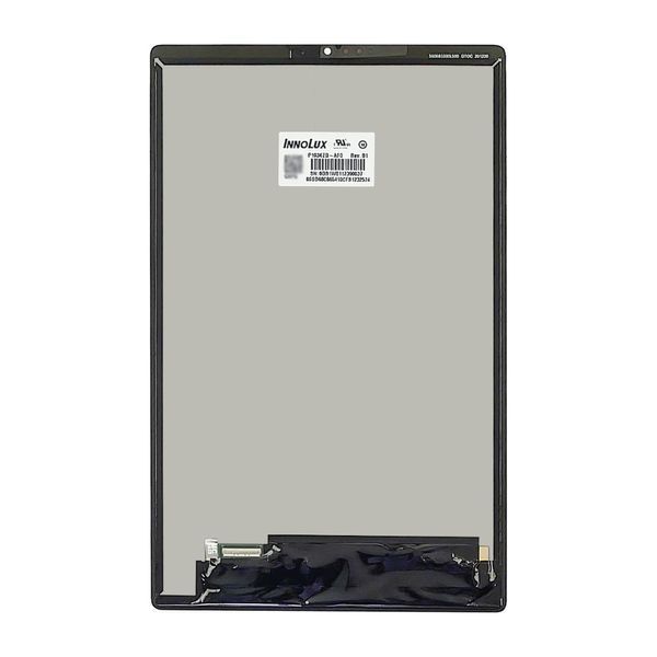 Дисплей для Lenovo Tab M10 Plus TB-X606 ZA5V0111UA модуль з сенсором у зборі Оригінал Китай Black DP0020 фото