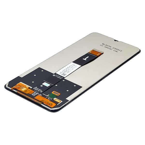 Дисплей для Xiaomi Redmi 12C модуль з сенсором у зборі Оригінал Китай Black D0051 фото