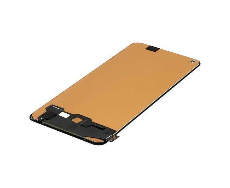 Дисплей для Oppo Reno 5 Lite модуль з сенсором у зборі Оригінал Китай Black D0391 фото