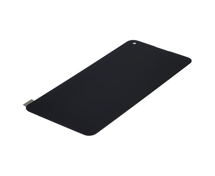 Дисплей для Oppo Reno 5 Lite модуль з сенсором у зборі Оригінал Китай Black D0391 фото