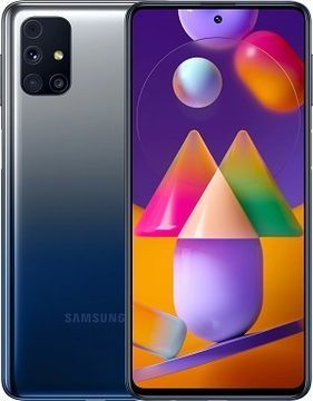 Гідрогелева плівка для Samsung Galaxy M31S