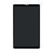 Дисплей для Samsung Galaxy Tab A7 Lite LTE (T225) модуль з сенсором у зборі Оригінал Китай Black DP0040 фото 1