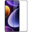 Захисне скло Xiaomi Poco F5 / Cкло 5D / На весь екран / Black