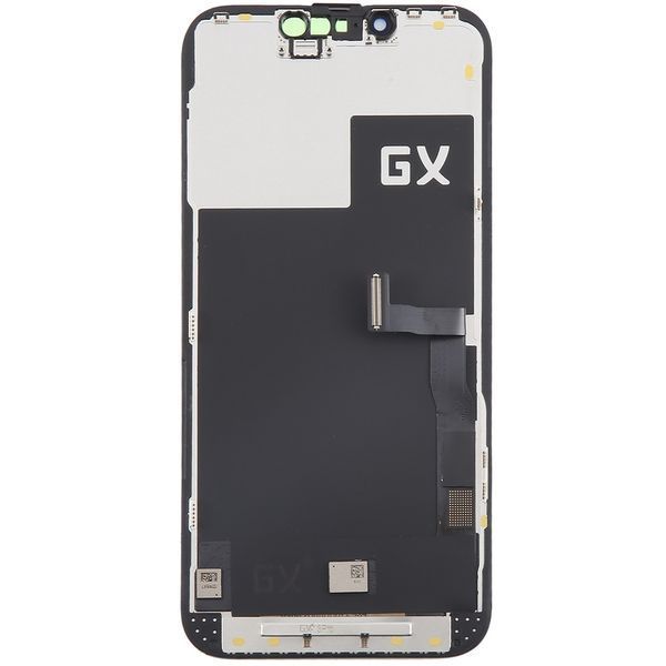 Дисплей для Apple iPhone 13 Pro з сенсором у зборі GX-AMOLED Оригінал Китай Black D05511 фото