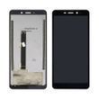 Дисплей для Ulefone Armor X5 модуль з сенсором у зборі Оригінал Китай Black D00265 фото