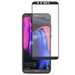 Захисне скло Huawei Honor 9 Lite / Cкло 5D / На весь екран / Black