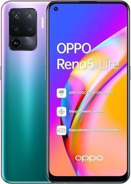 Гідрогелева плівка для Oppo Reno 5 Lite