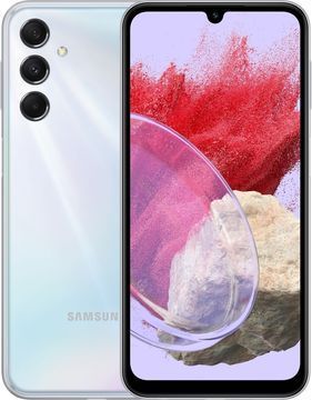 Гідрогелева плівка для Samsung Galaxy M34