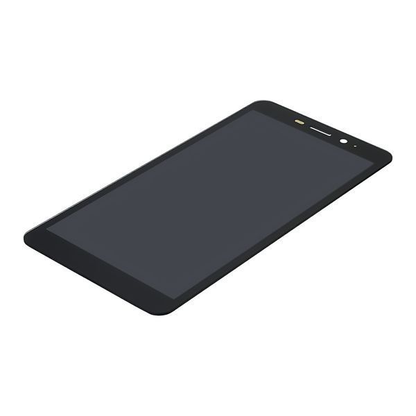Дисплей для Ulefone Armor X5 модуль з сенсором у зборі Оригінал Китай Black D00265 фото