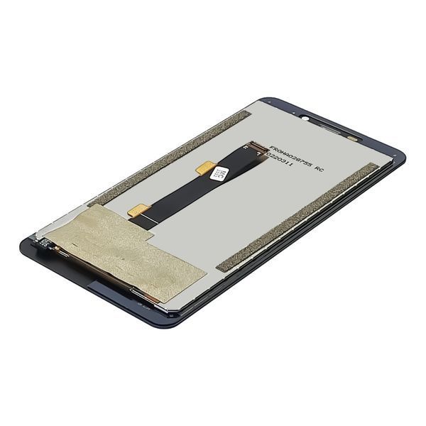 Дисплей для Ulefone Armor X5 модуль з сенсором у зборі Оригінал Китай Black D00265 фото