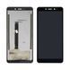 Дисплей для Ulefone Armor X5 модуль з сенсором у зборі Оригінал Китай Black D00265 фото 1