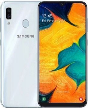 Захисне скло для Samsung Galaxy A30
