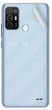 Плівка захисна гідрогелева на задню панель для ZTE Blade A52 HD Глянцева PG00223 фото