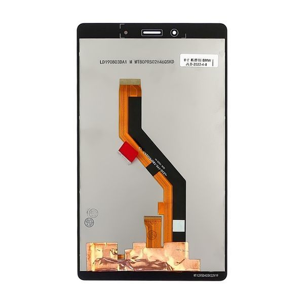 Дисплей для Samsung Galaxy Tab A 8.0 2019 (T295) модуль з сенсором у зборі Оригінал Китай Black DP0041 фото