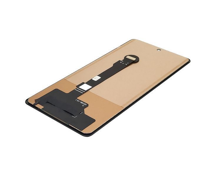 Дисплей для Xiaomi Redmi Note 12 Pro (5G) модуль з сенсором у зборі Оригінал Китай Black D0303 фото