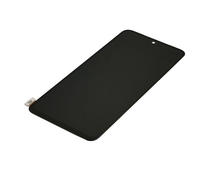 Дисплей для Xiaomi Poco M4 Pro (4G) модуль з сенсором у зборі Оригінал Китай Black OLED D0474 фото