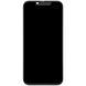 Дисплей для Apple iPhone 12 з сенсором у зборі GX-IN CELL Оригінал Китай Black D05513 фото 2