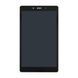 Дисплей для Samsung Galaxy Tab A 8.0 2019 (T295) модуль з сенсором у зборі Оригінал Китай Black DP0041 фото 1