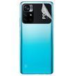 Плівка захисна гідрогелева на задню панель для Xiaomi Poco M4 Pro HD Глянцева PG0702 фото