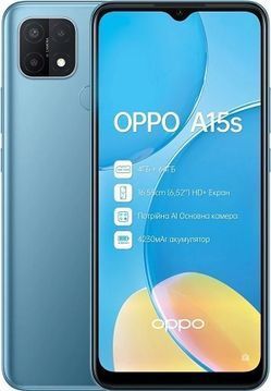 Дисплеї для Oppo A15S