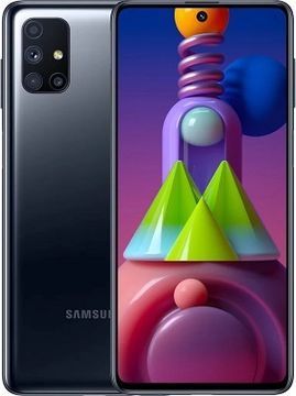 Гідрогелева плівка для Samsung Galaxy M51