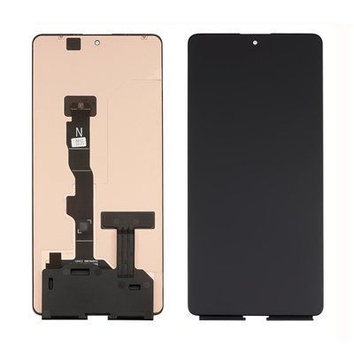 Дисплей для Xiaomi Redmi Note 13 (5G) модуль з сенсором  у зборі Оригінал Китай Black OLED D0064 фото
