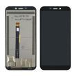 Дисплей для Ulefone Armor X8  модуль з сенсором у зборі Оригінал Китай Black D00267 фото