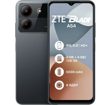 Гідрогелева плівка для ZTE Blade A54