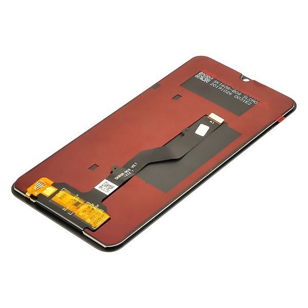 Дисплей для ZTE Blade A7 (2020) модуль з сенсором у зборі Оригінал Китай Black D00116 фото