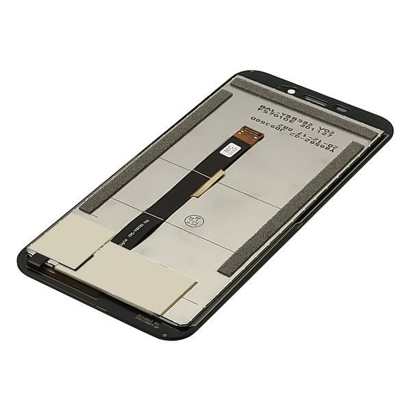 Дисплей для Ulefone Armor X8  модуль з сенсором у зборі Оригінал Китай Black D00267 фото