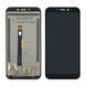 Дисплей для Ulefone Armor X8  модуль з сенсором у зборі Оригінал Китай Black D00267 фото 1
