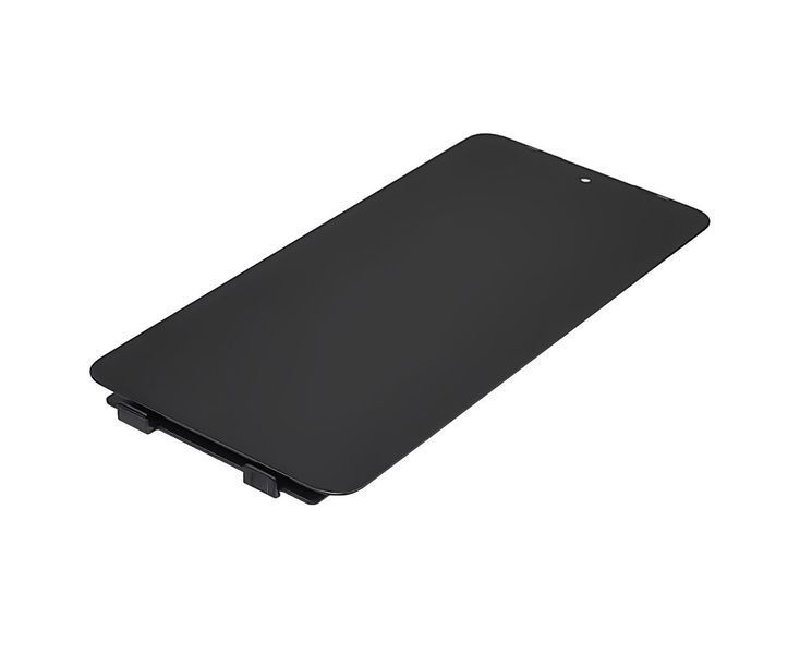 Дисплей для Xiaomi 12 Lite модуль з сенсором у зборі Оригінал Китай Black OLED D0307 фото