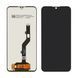 Дисплей для ZTE Blade A51 Lite модуль з сенсором у зборі Оригінал Китай Black D00117 фото 1