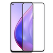 Захисне скло Xiaomi Redmi K30S / Cкло 5D / На весь екран / Black 12003 фото