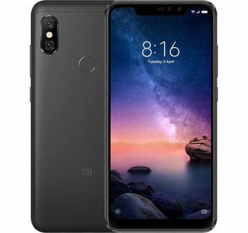 Захисне скло для Xiaomi Redmi Note 6/Note 6 Pro