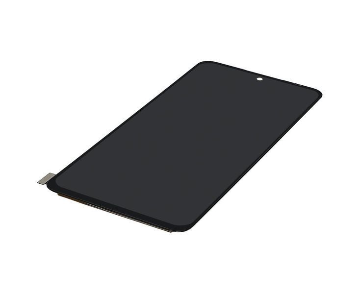 Дисплей для Xiaomi Redmi Note 12 (4G) модуль з сенсором у зборі Оригінал Китай Black OLED D0479 фото