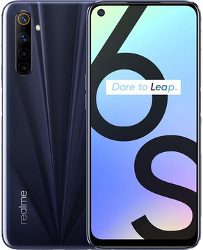 Гідрогелева плівка для Realme 6S