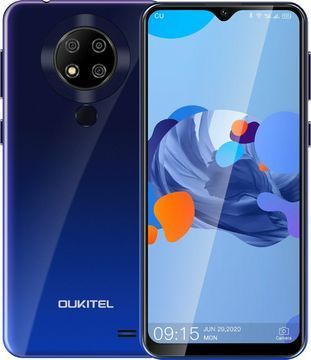 Дисплеї для Oukitel C19 Pro