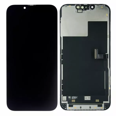 Дисплей для iPhone 13 Pro модуль з сенсором у зборі Retina OLED Оригінал знятий з телефону D0509 фото
