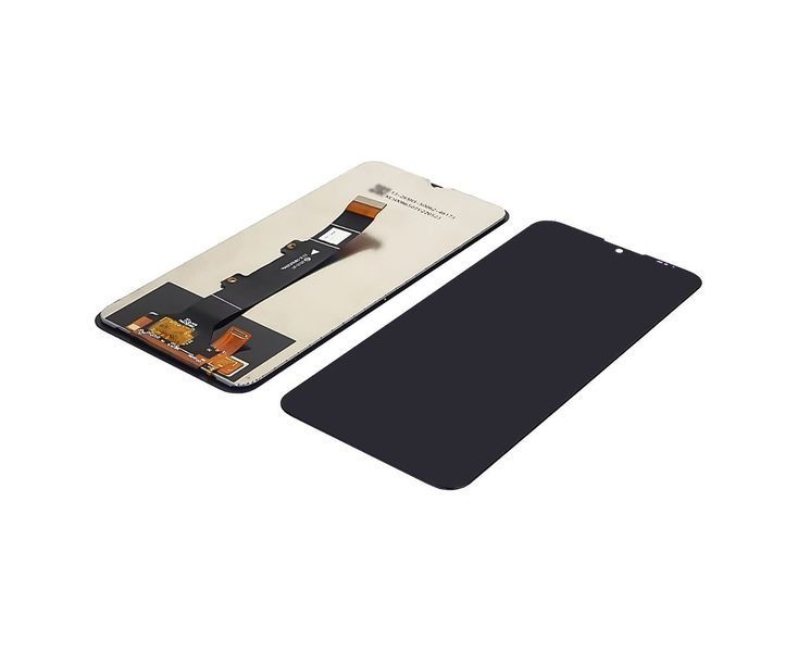 Дисплей для Motorola Moto G20 модуль з сенсором у зборі Оригінал Китай Black D0460 фото