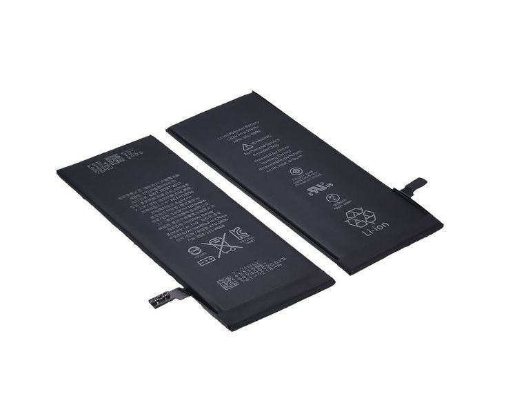 Акумулятор для iPhone 6 (1810 mAh) 6 місяців гарантії AKB0012 фото