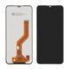 Дисплей для Ulefone Note 10P модуль з сенсором у зборі Оригінал Китай Black D00269 фото 1