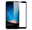 Захисне скло Huawei Y9 (2018) / Cкло 5D / На весь екран / Black 10255 фото