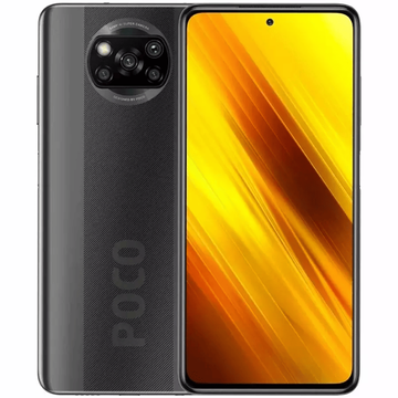 Гідрогелева плівка для Xiaomi Poco X3