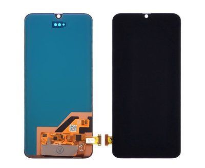 Дисплей для Samsung A405/A40 (2019) модуль з сенсором у зборі Оригінал Китай Black D0342 фото