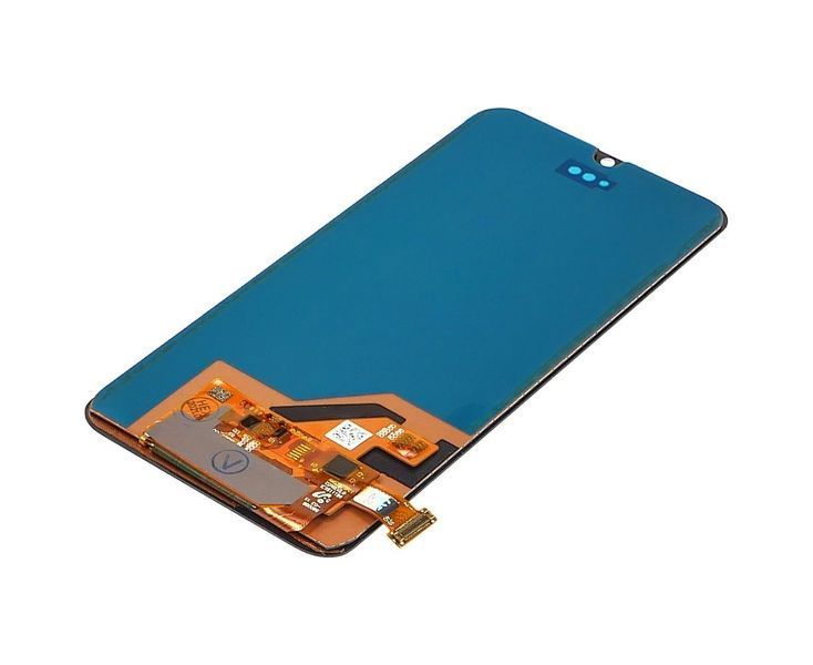 Дисплей для Samsung A405/A40 (2019) модуль з сенсором у зборі Оригінал Китай Black D0342 фото