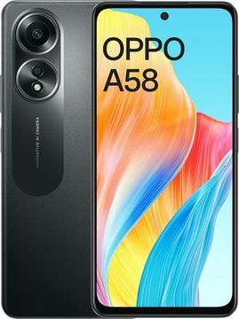 Дисплеї для Oppo A58 (5G)